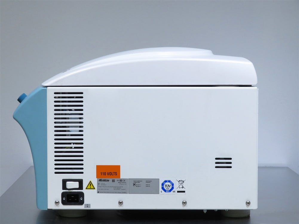 Hettich Rotina 380 Benchtop Centrifuge