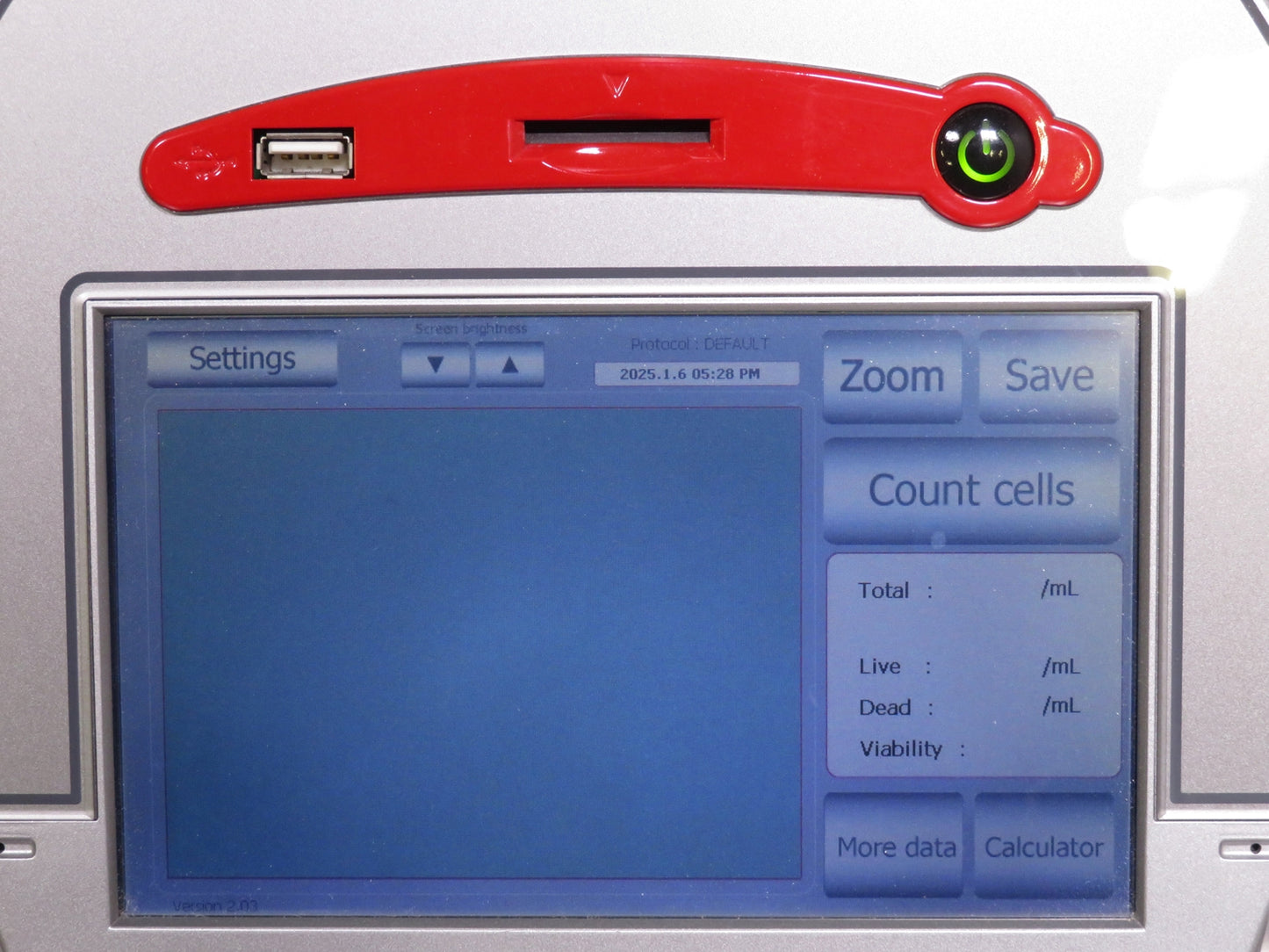 Invitrogen Countess Automated Cell Counter