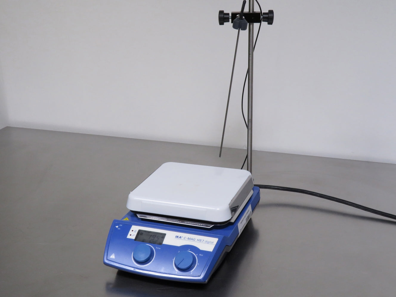 IKA C-MAG HS 7 Digital Hotplate Stirrer