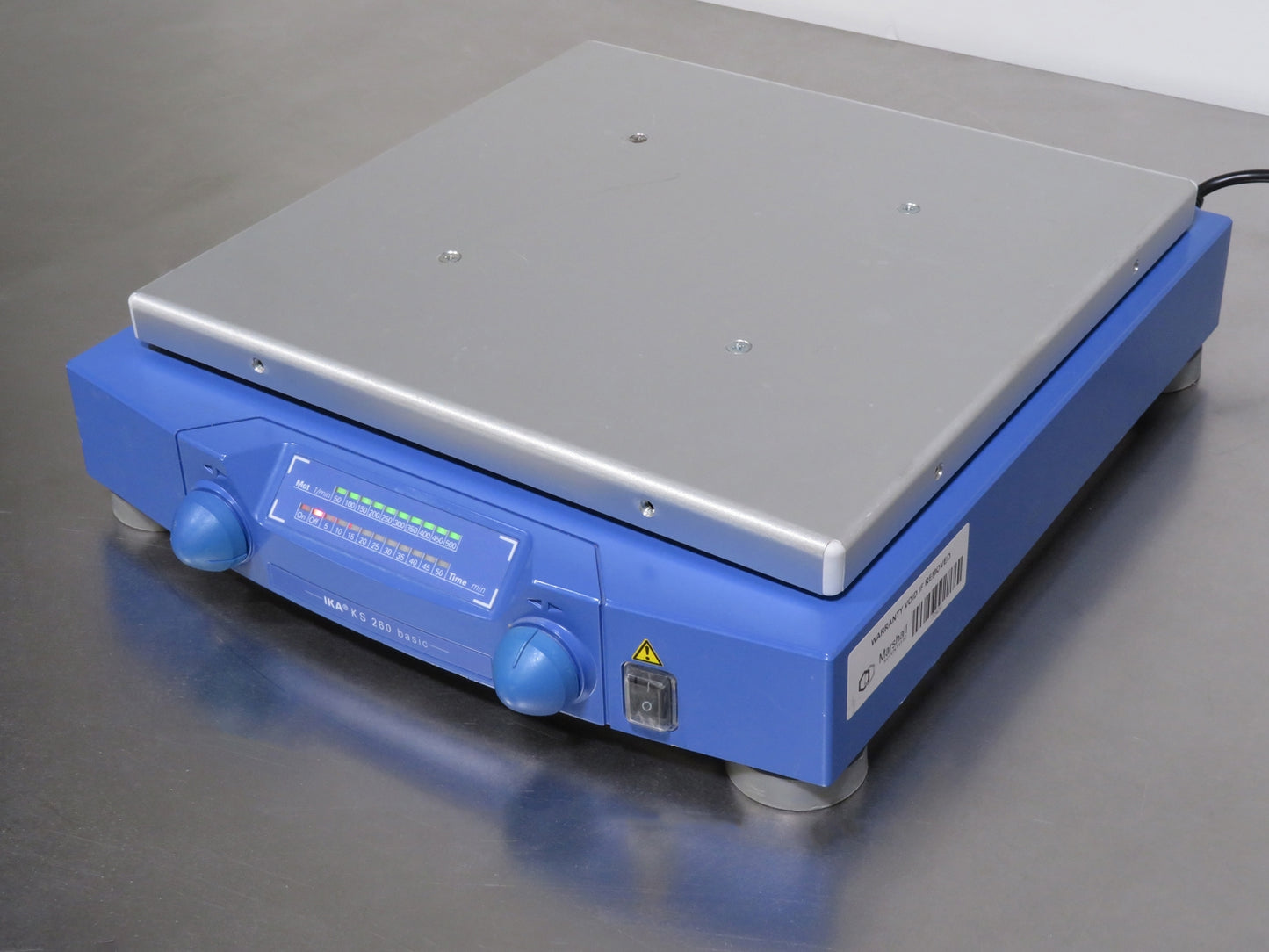 IKA KS 260 B S1 Basic Orbital Shaker