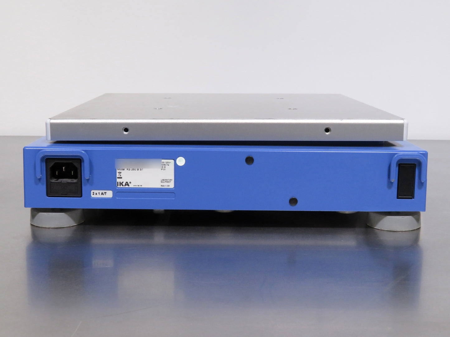 IKA KS 260 B S1 Basic Orbital Shaker