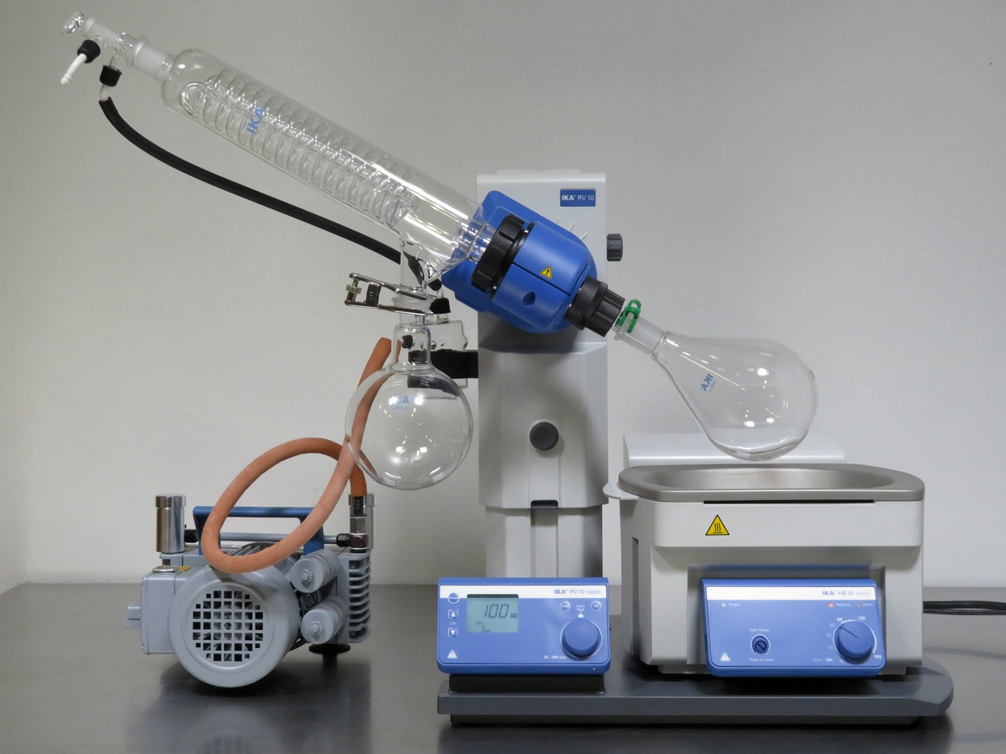 IKA RV 10 Basic Rotary Evaporator System