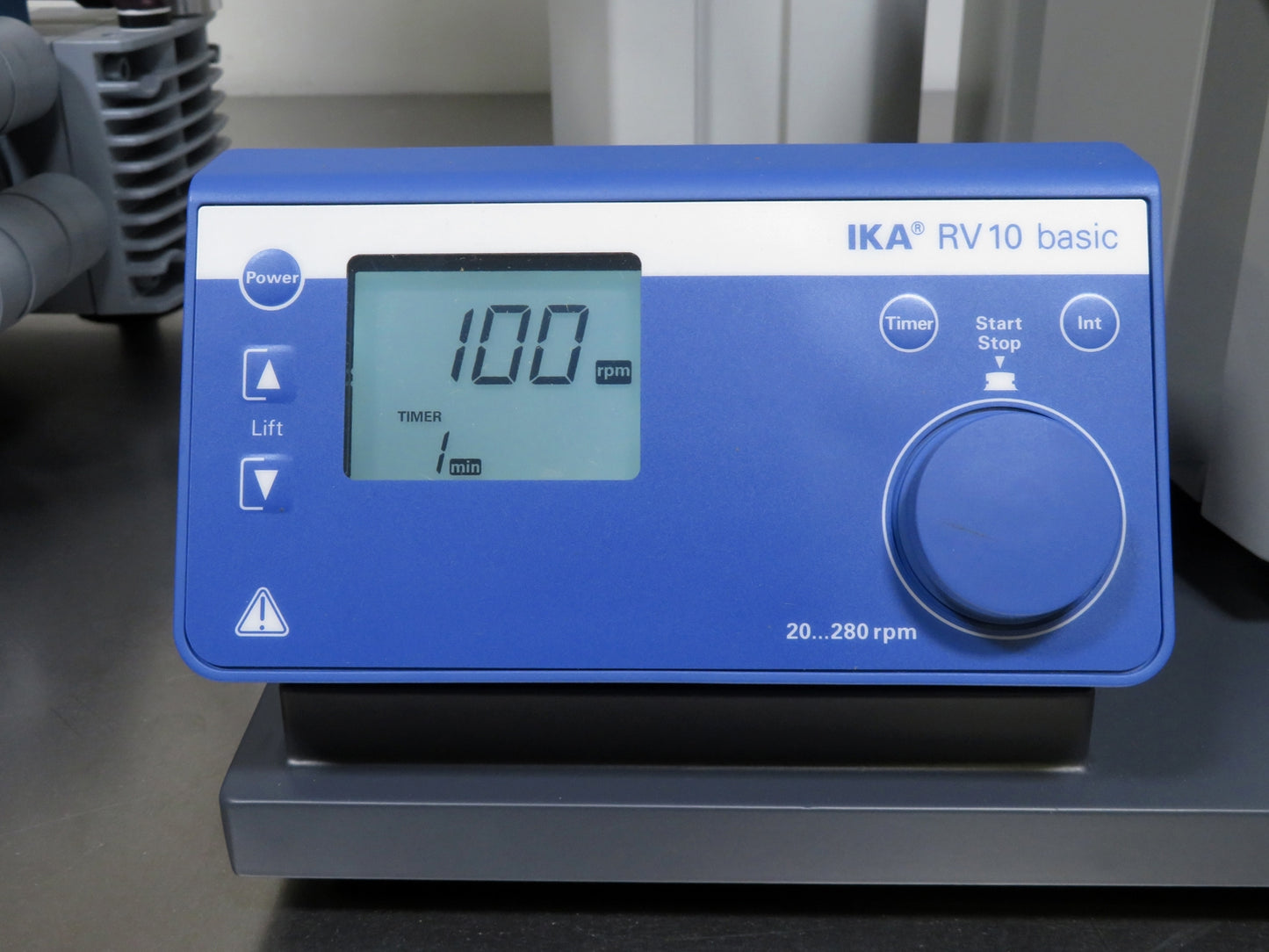 IKA RV 10 Basic Rotary Evaporator System