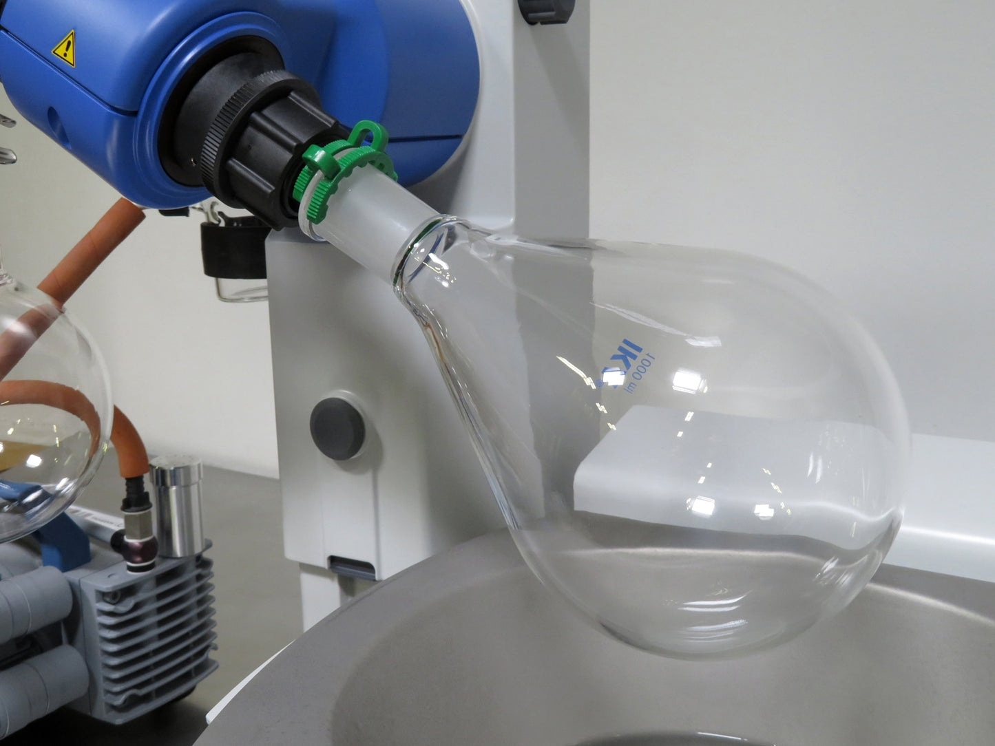 IKA RV 10 Basic Rotary Evaporator System
