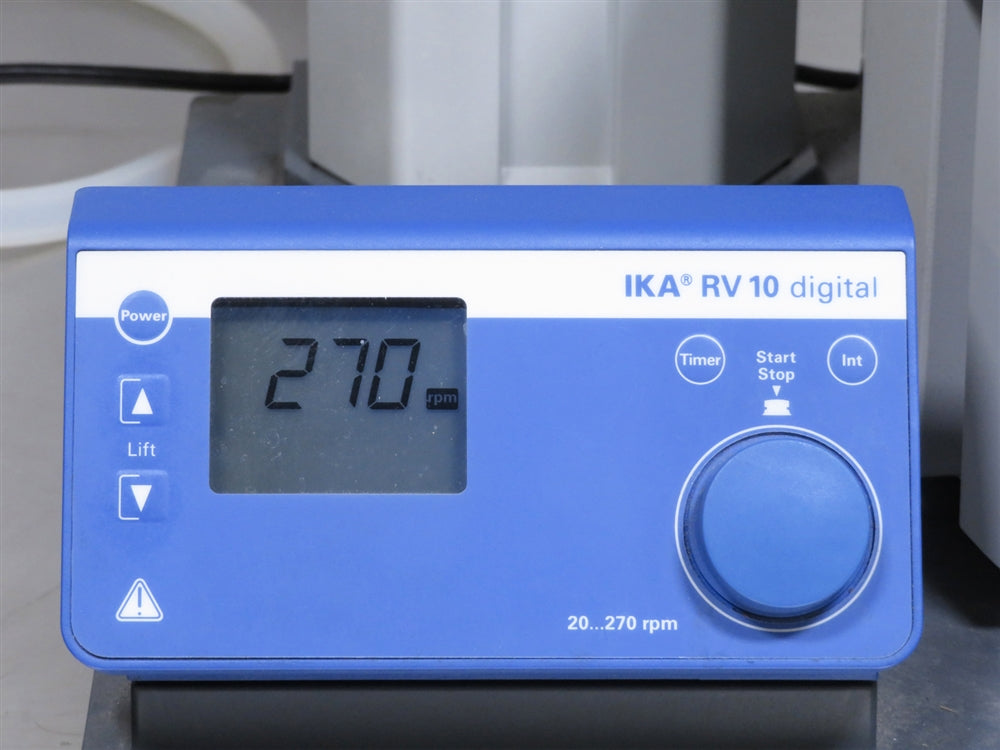 IKA RV 10 Digital Rotary Evaporator System