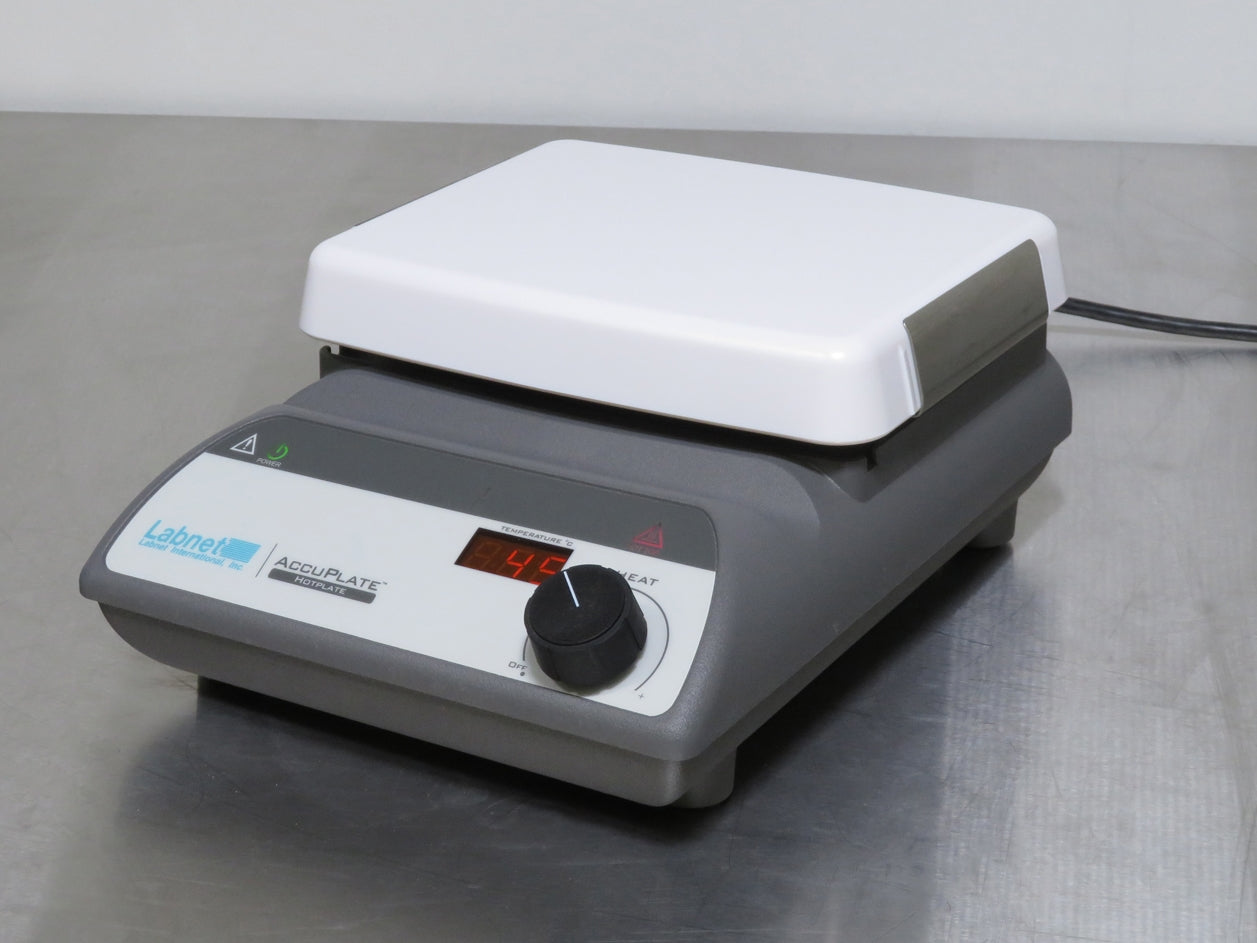 Labnet D0400 AccuPlate Hotplate