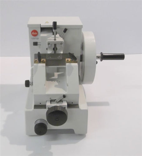 Leitz 1512 Rotary Microtome