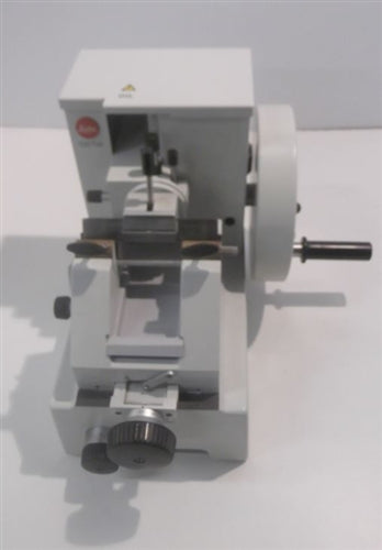Leitz 1512 Rotary Microtome