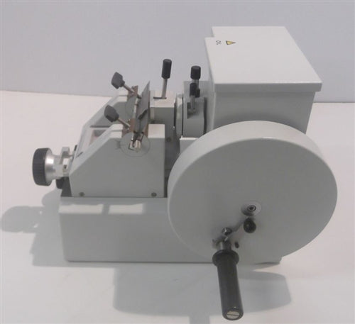 Leitz 1512 Rotary Microtome