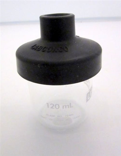 Labconco 120ml Complete Fast Freeze Flask