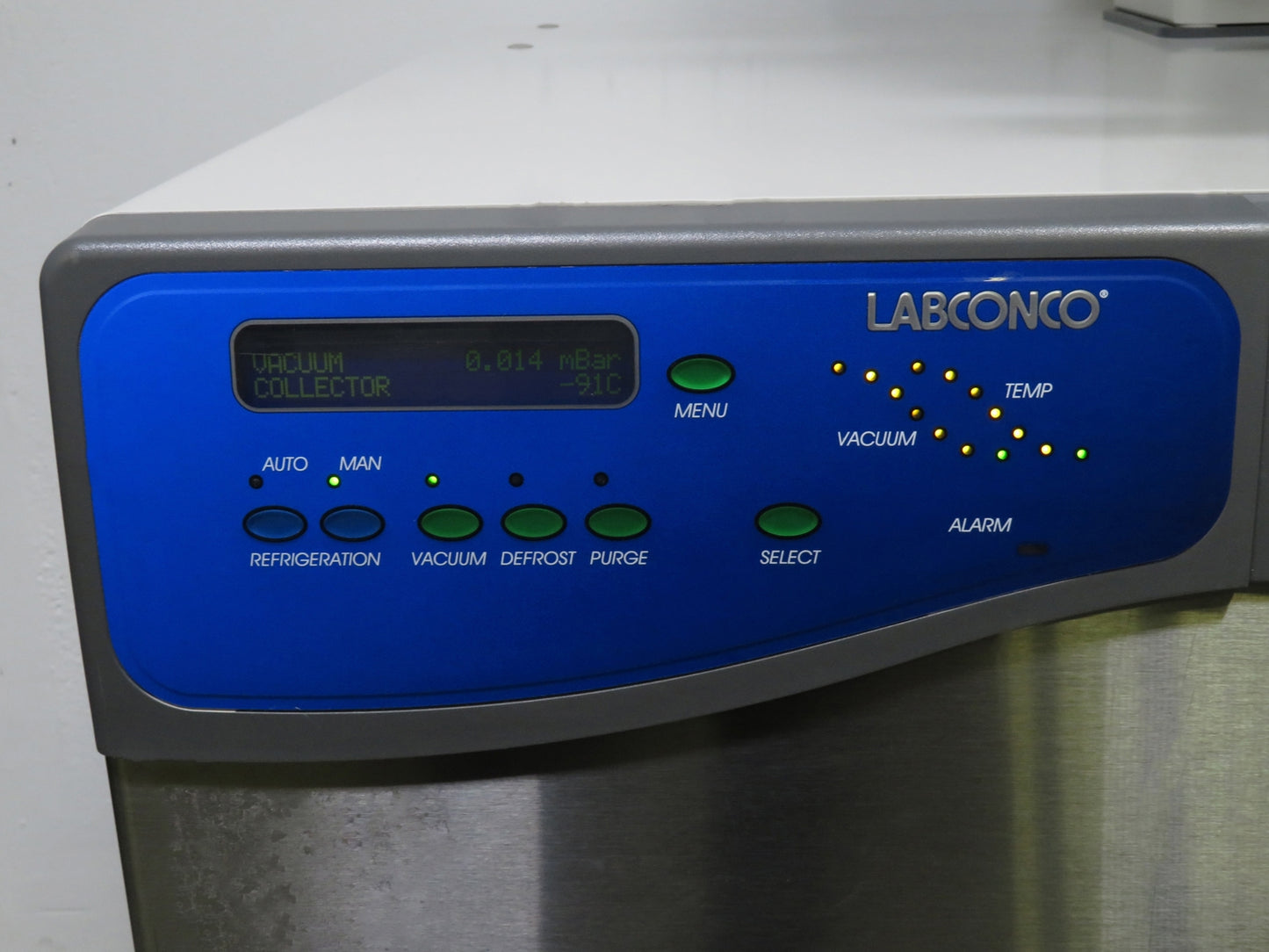 Labconco FreeZone 6L -84C Plus Cascade Freeze Dry System