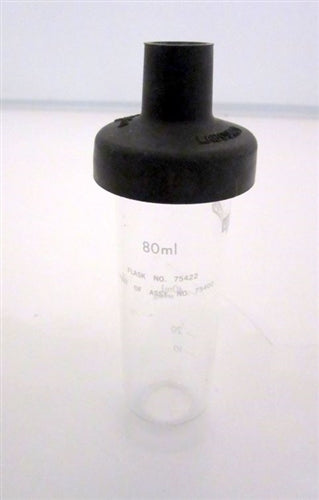 Labconco 80ml Complete Fast Freeze Flask