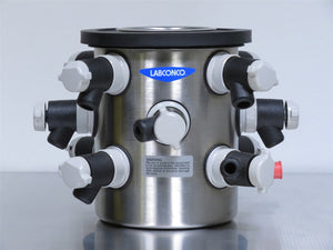 Labconco 12 Port Dry Ice Benchtop Freeze Dryer