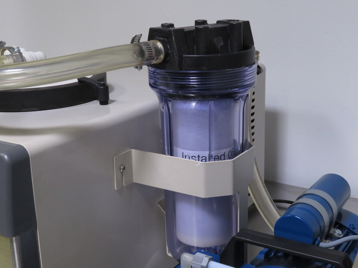 Labconco Acid-Resistant Centrivap Vacuum Concentrator System w/ -50C Cold Trap