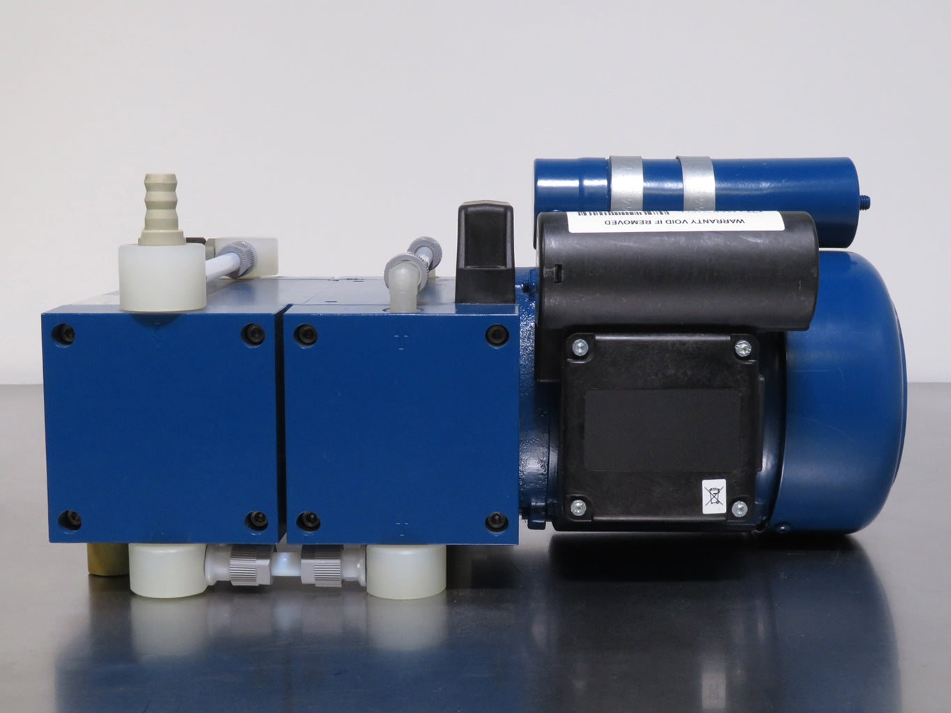 Labconco Acid-Resistant Centrivap Vacuum Concentrator System w/ -50C Cold Trap