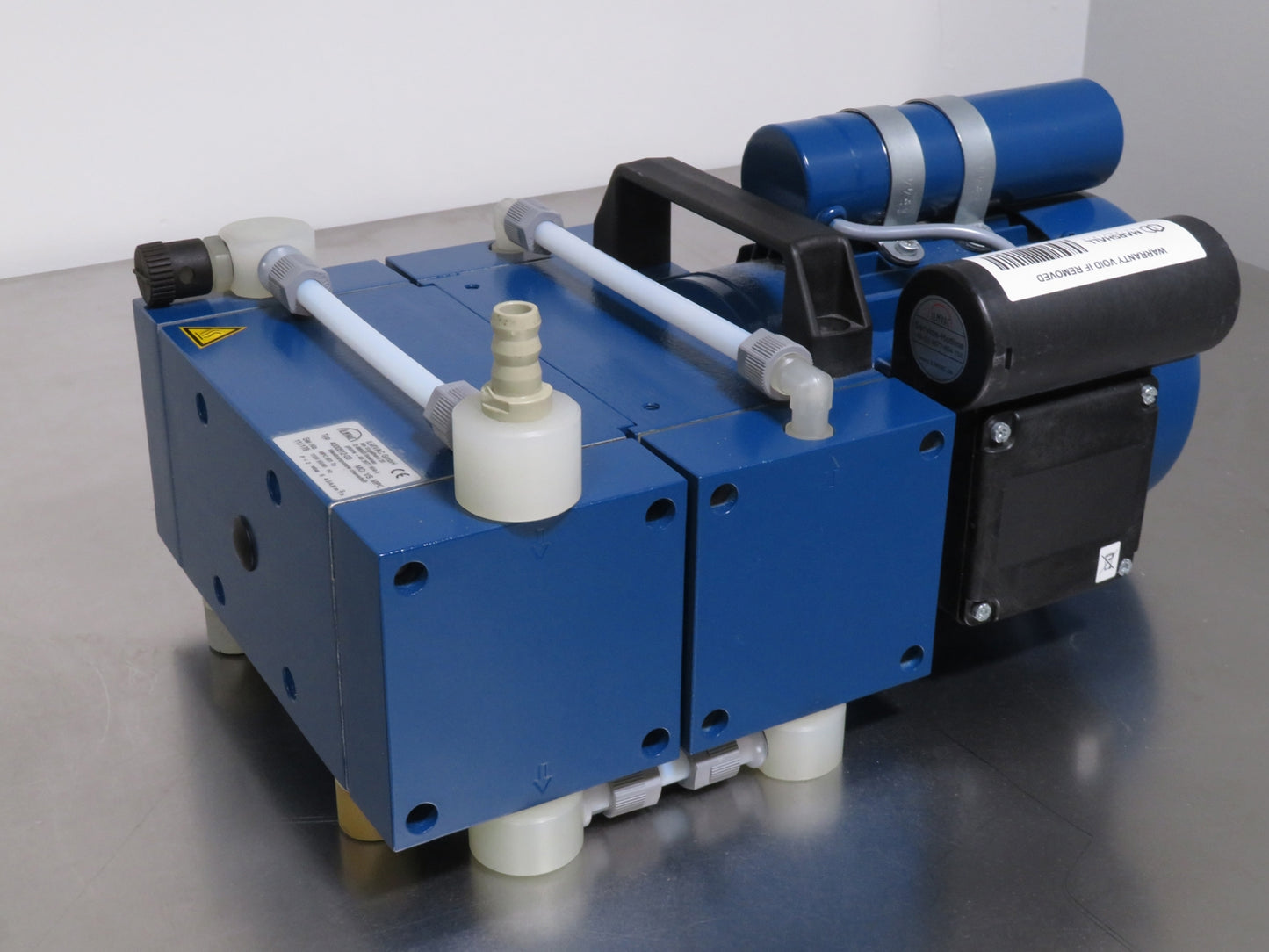 Labconco Acid-Resistant Centrivap Vacuum Concentrator System w/ -50C Cold Trap