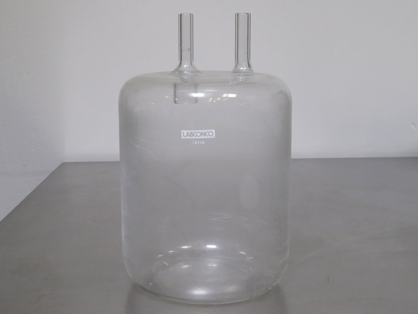 Labconco Acid-Resistant Centrivap Vacuum Concentrator System w/ -50C Cold Trap