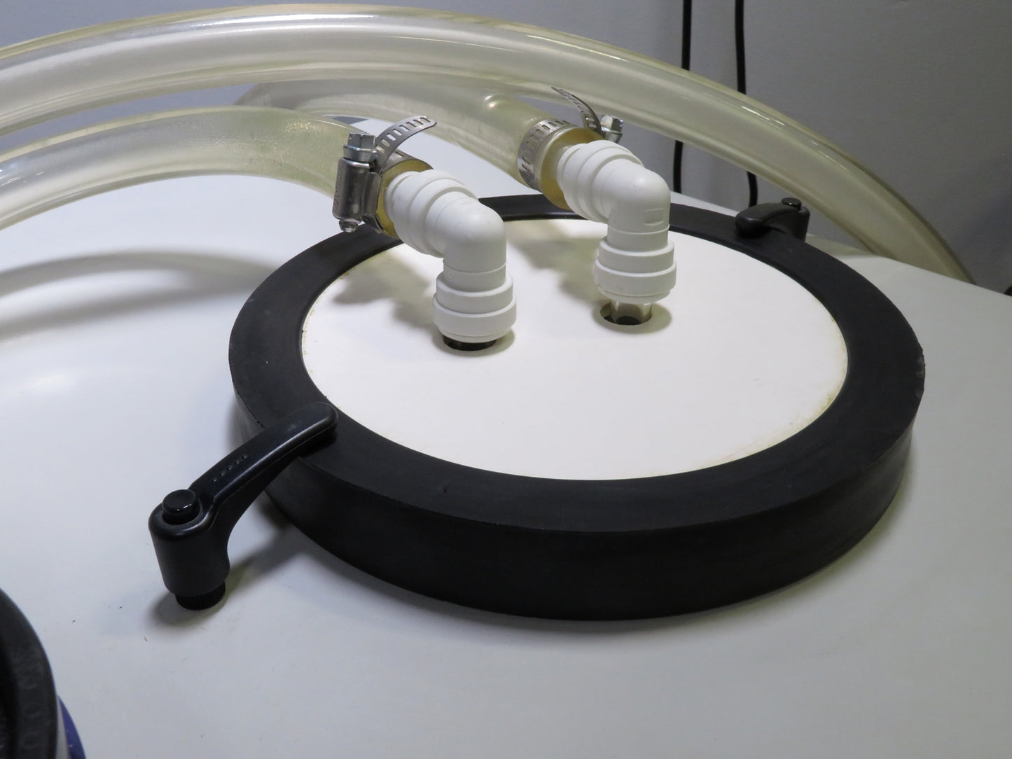 Labconco Acid-Resistant Centrivap Vacuum Concentrator System w/ -84C Cold Trap