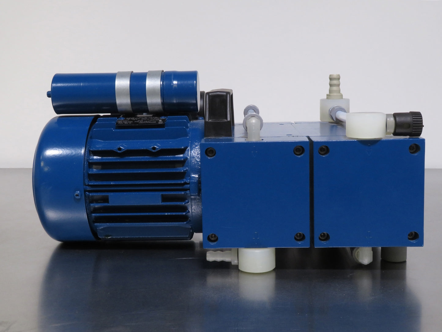 Labconco Acid-Resistant Centrivap Vacuum Concentrator System w/ -84C Cold Trap