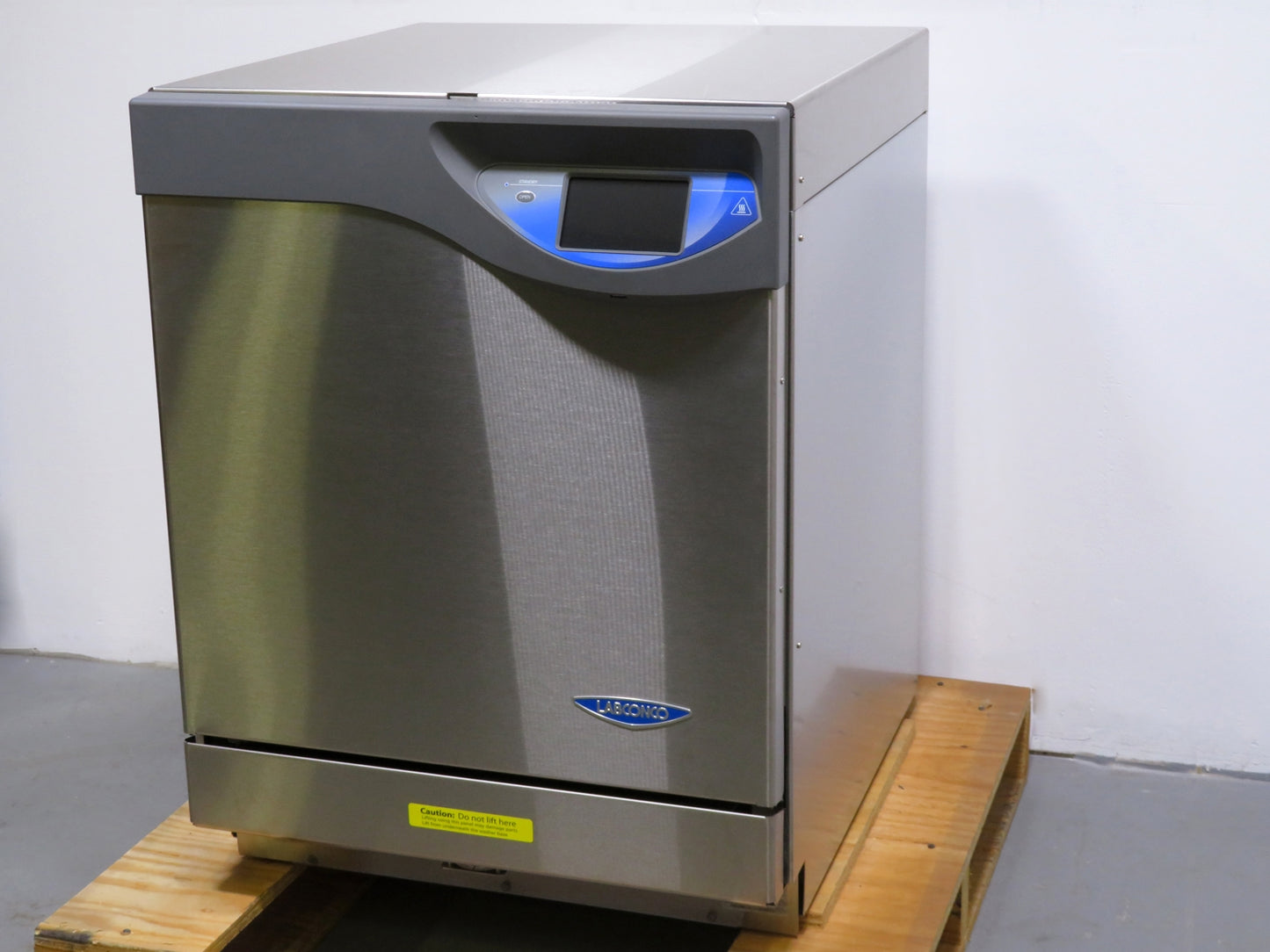 Labconco 402001010 SteamScrubber Glassware Washer, Freestanding, 208/230V