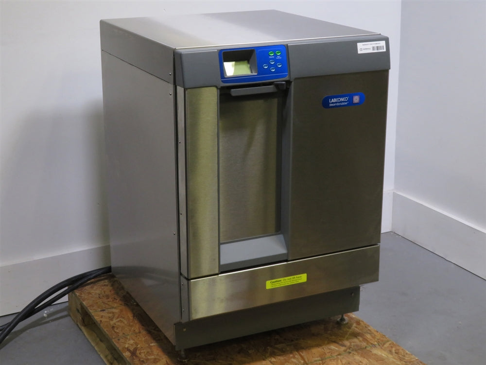 Labconco 4400420 SteamScrubber Glassware Washer, Freestanding