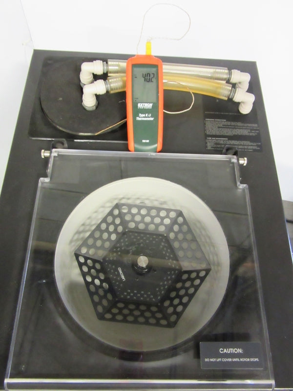 Labconco Centrivap Console 78120-00