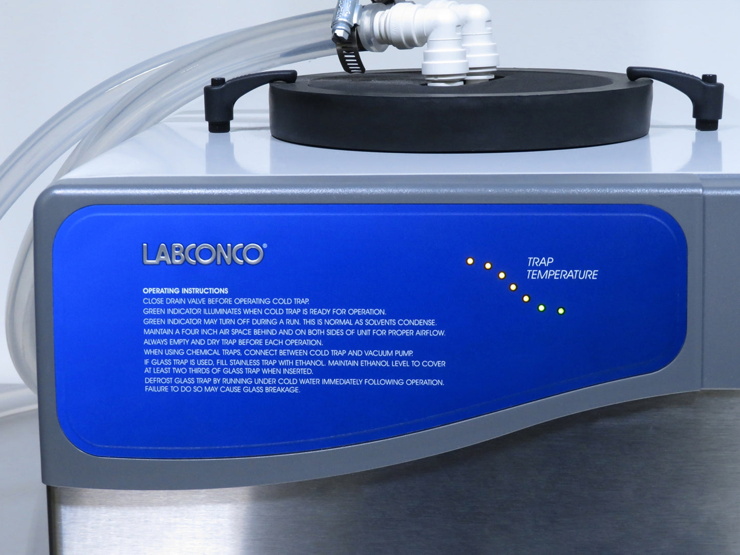 Labconco CentriVap -50C Cold Trap