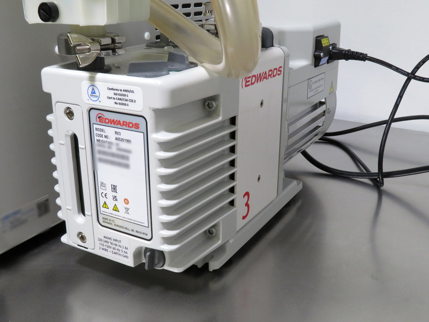 Labconco Centrivap Vacuum Concentrator System