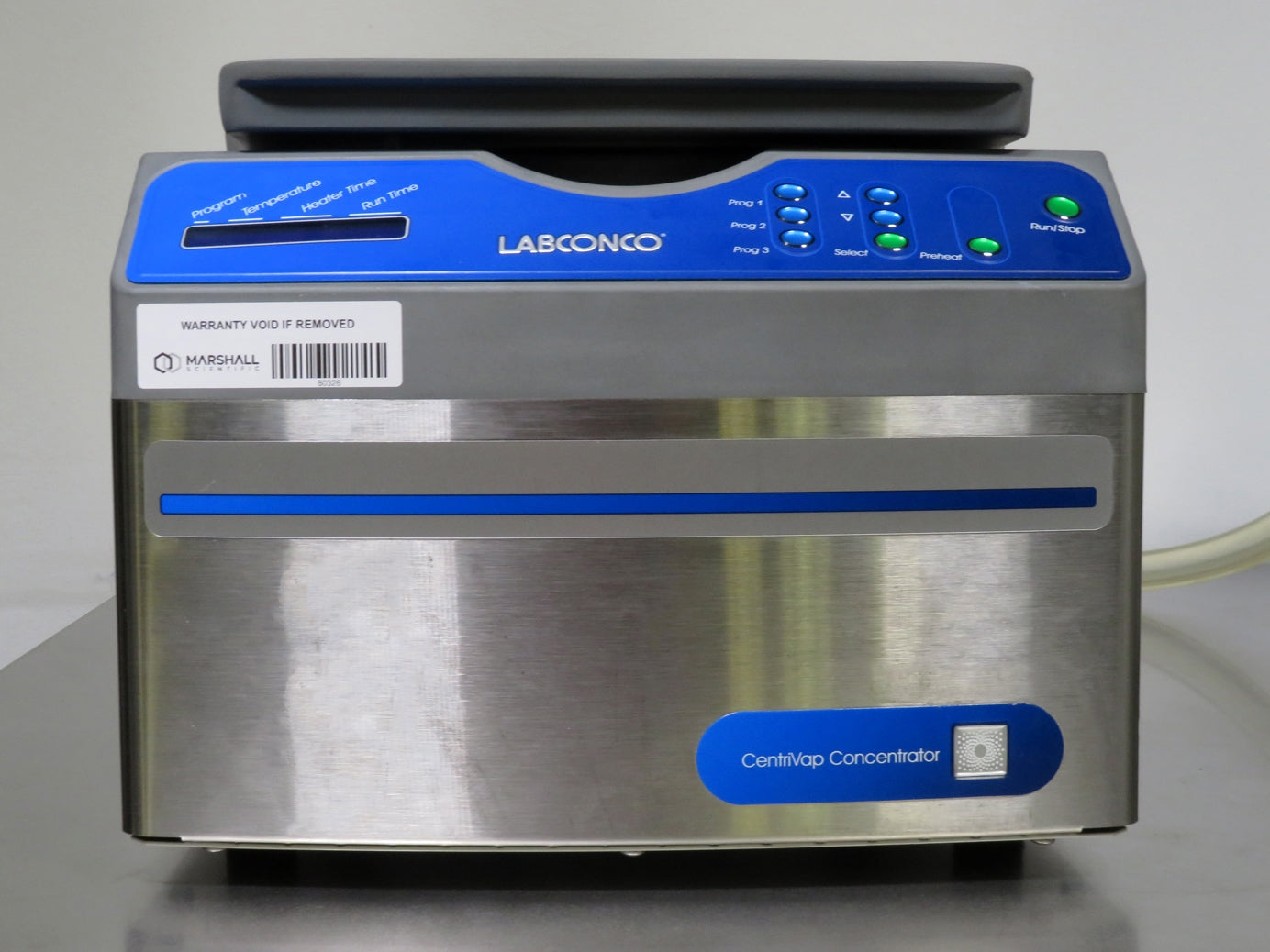 Labconco Centrivap Vacuum Concentrator System