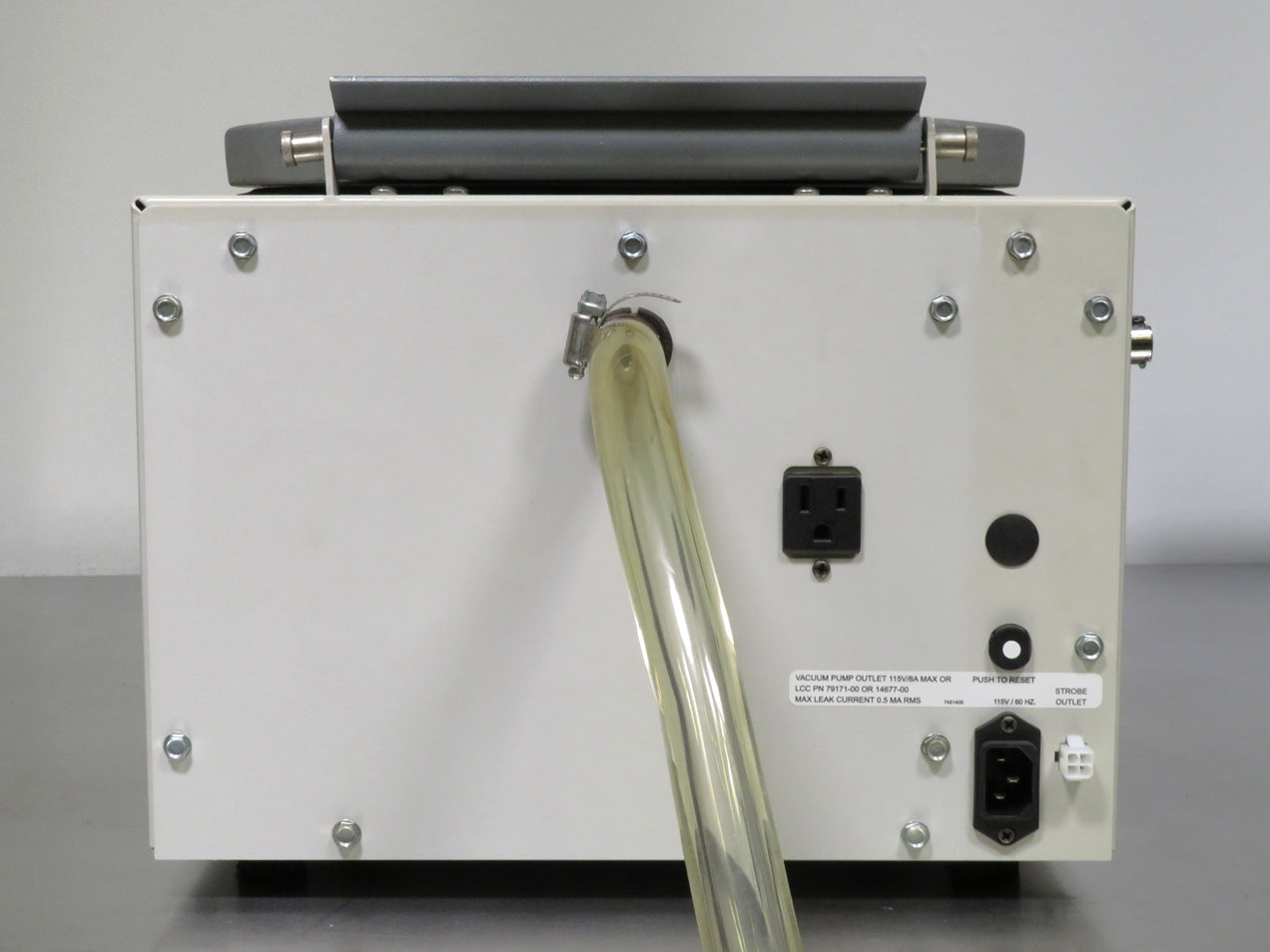 Labconco Centrivap Vacuum Concentrator System