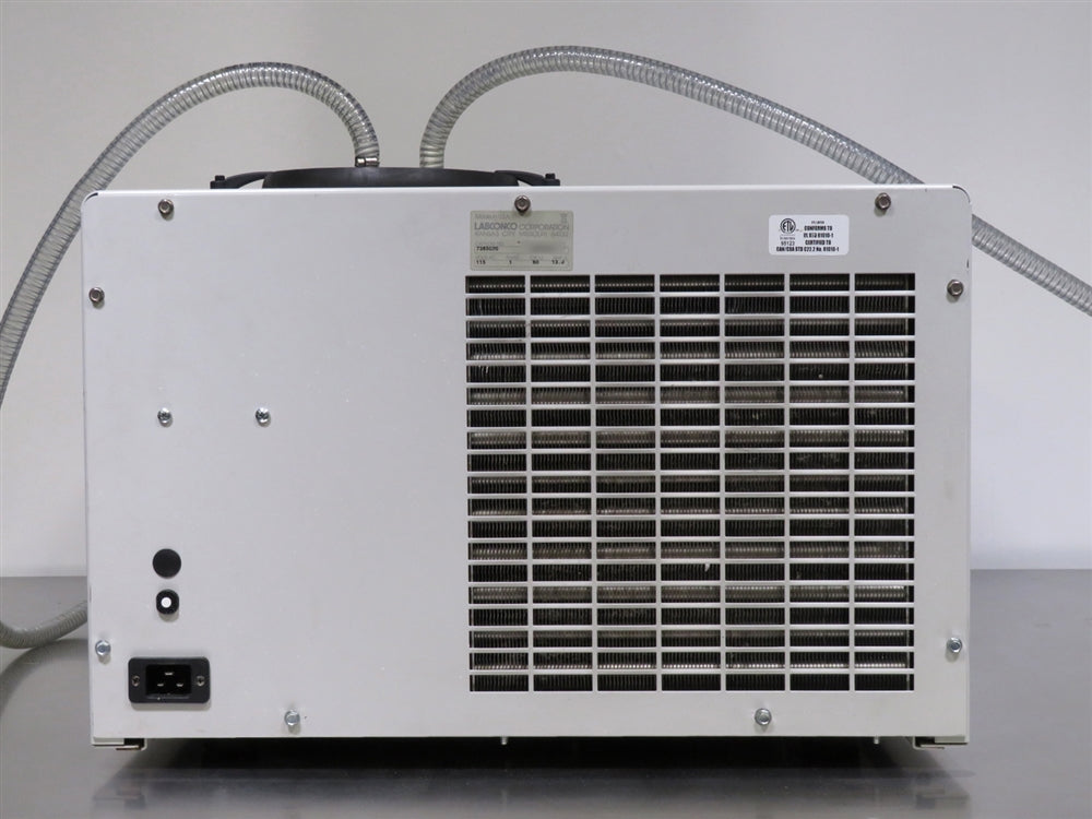 Labconco Centrivap Vacuum Concentrator System w/ -105C Cold Trap