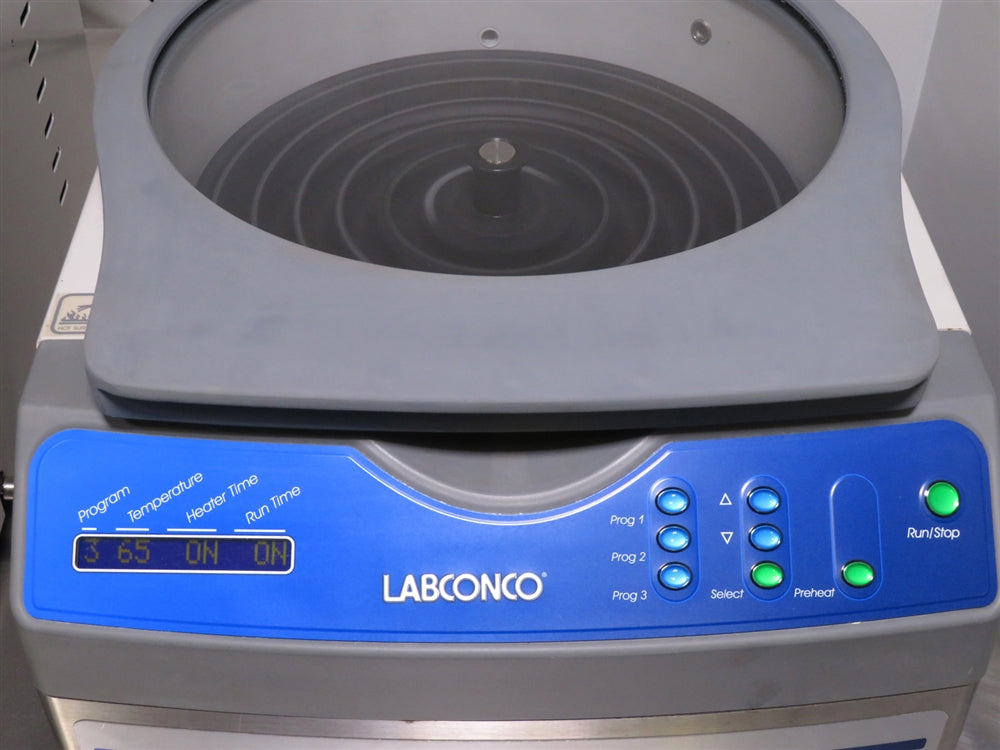 Labconco Centrivap Vacuum Concentrator System w/ -105C Cold Trap