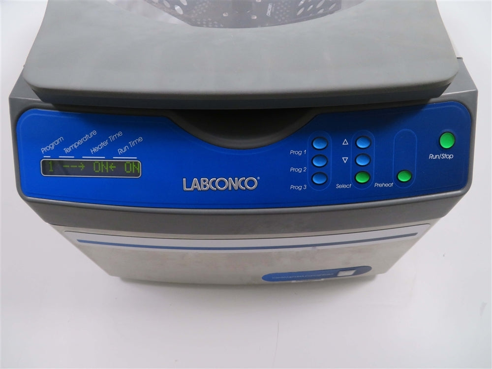 Labconco CentriVap DNA Vacuum Concentrator