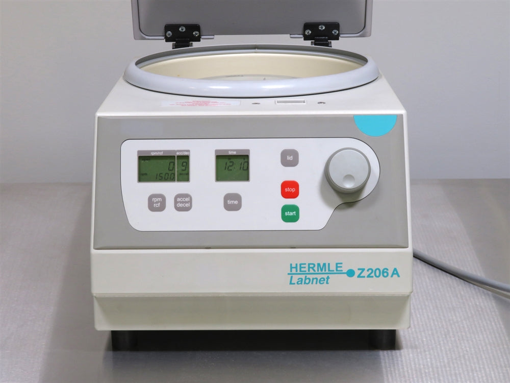 Labnet Hermle Z206A BenchTop Centrifuge