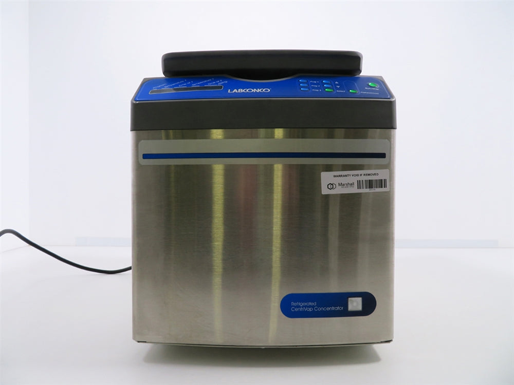 Labconco Refrigerated CentriVap Concentrator
