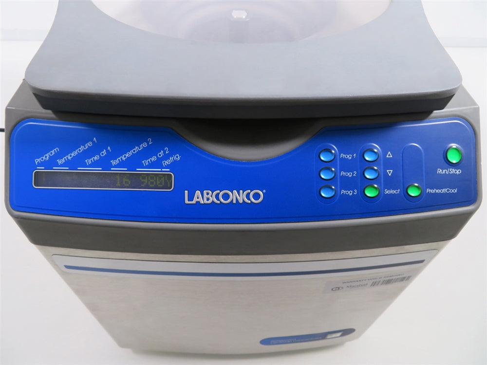 Labconco Refrigerated CentriVap Concentrator