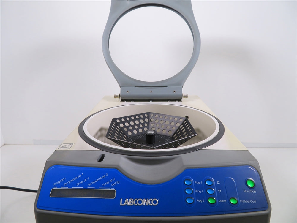Labconco Refrigerated CentriVap Concentrator
