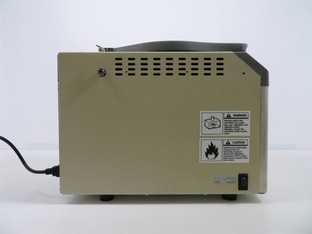 Labconco Refrigerated CentriVap Concentrator