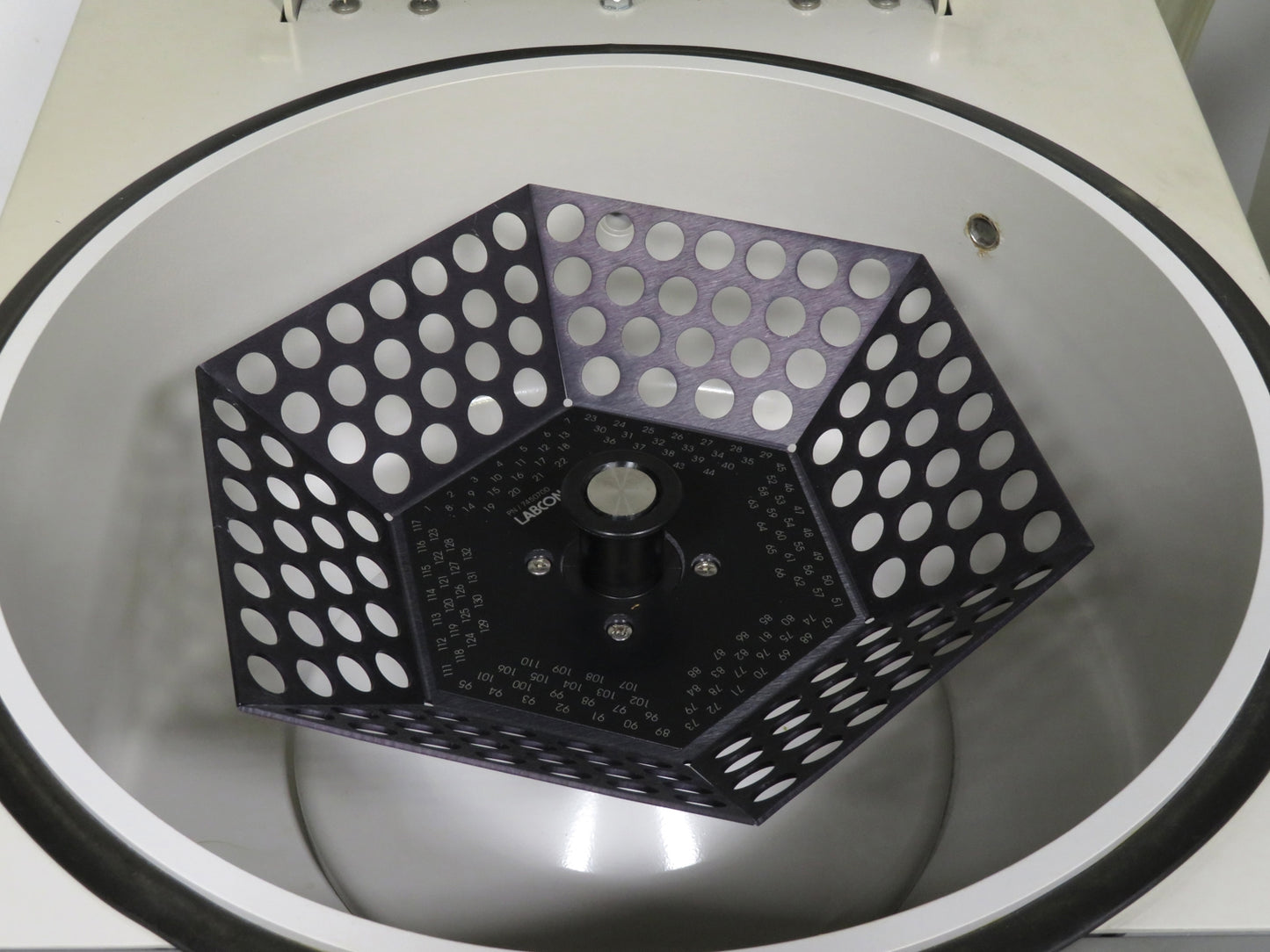 Labconco Refrigerated CentriVap Vacuum Concentrator System w/ -84C Cold Trap