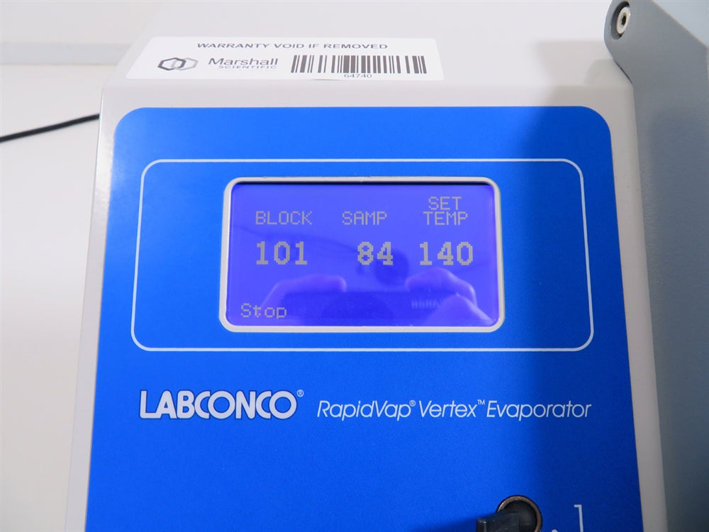 Labconco 7320020 RapidVap Vertex Dry Evaporator, 115V, 60Hz