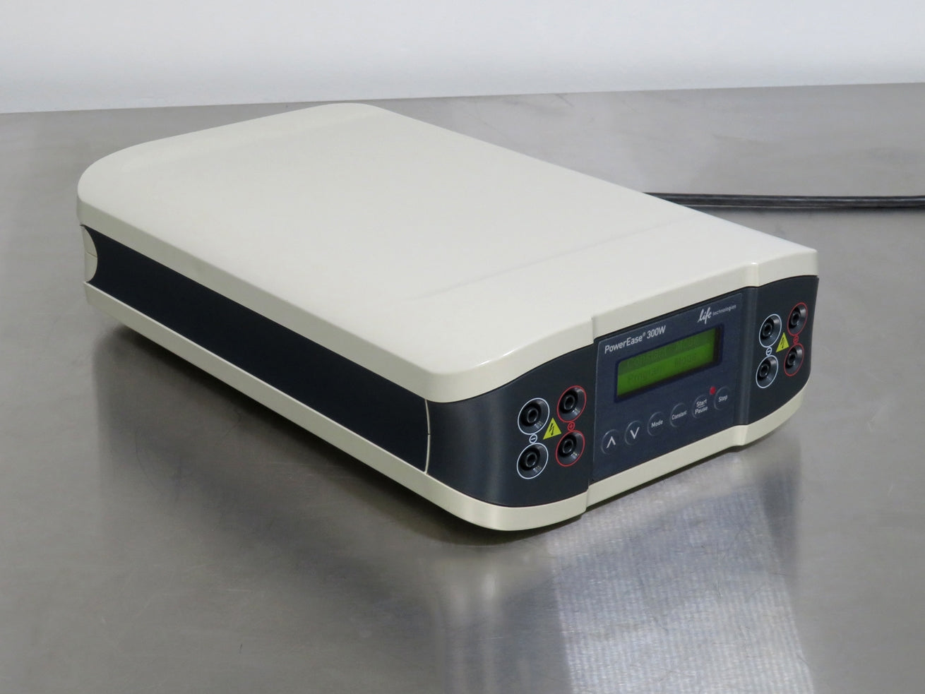 Life Technologies PowerEase 300W Electrophoresis Power Supply