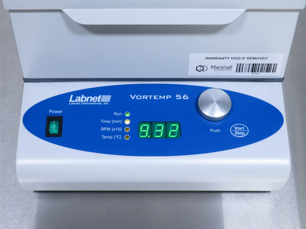 Labnet VorTemp 56 Incubator Shaker