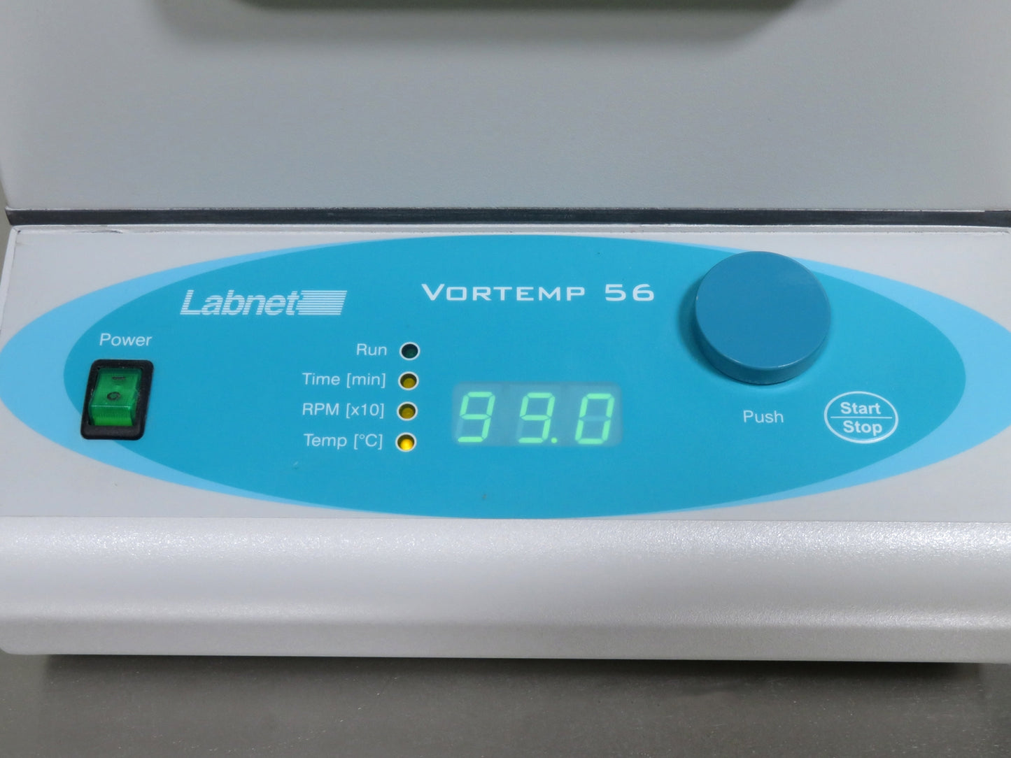 Labnet VorTemp 56 Incubator Shaker with Microplate Platform
