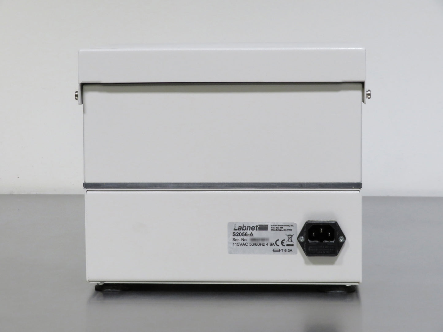 Labnet VorTemp 56 Incubator Shaker with Microplate Platform