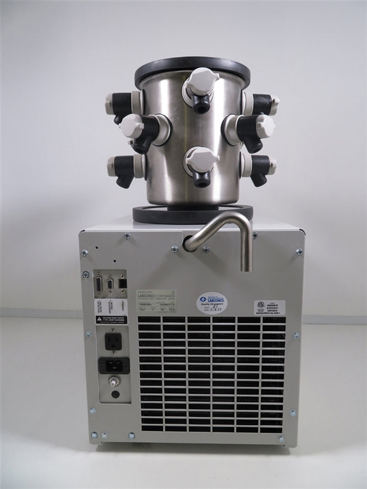 Labconco FreeZone 4.5L -50C Benchtop Freeze Dryer System