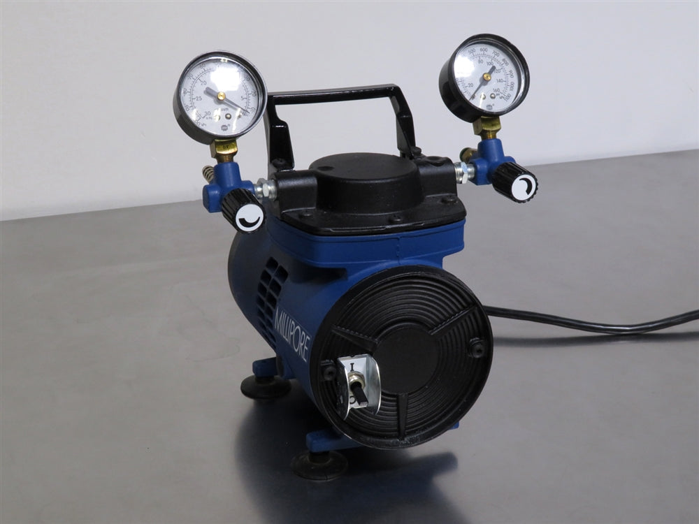 Millipore WP6111560 Chemical Duty Vacuum Pump