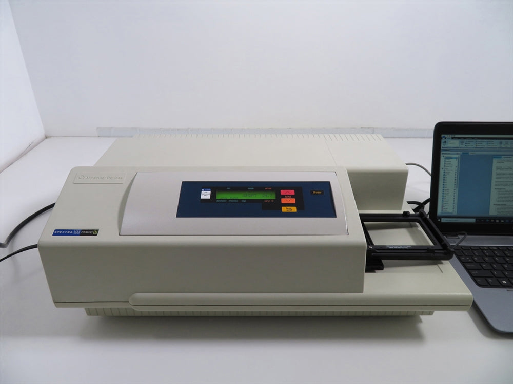 Molecular Devices Spectramax Gemini EM  Microplate Reader