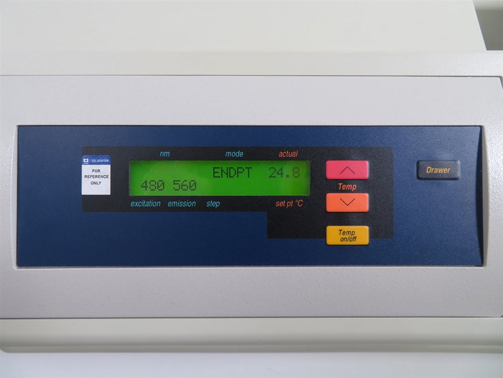 Molecular Devices Spectramax Gemini EM  Microplate Reader