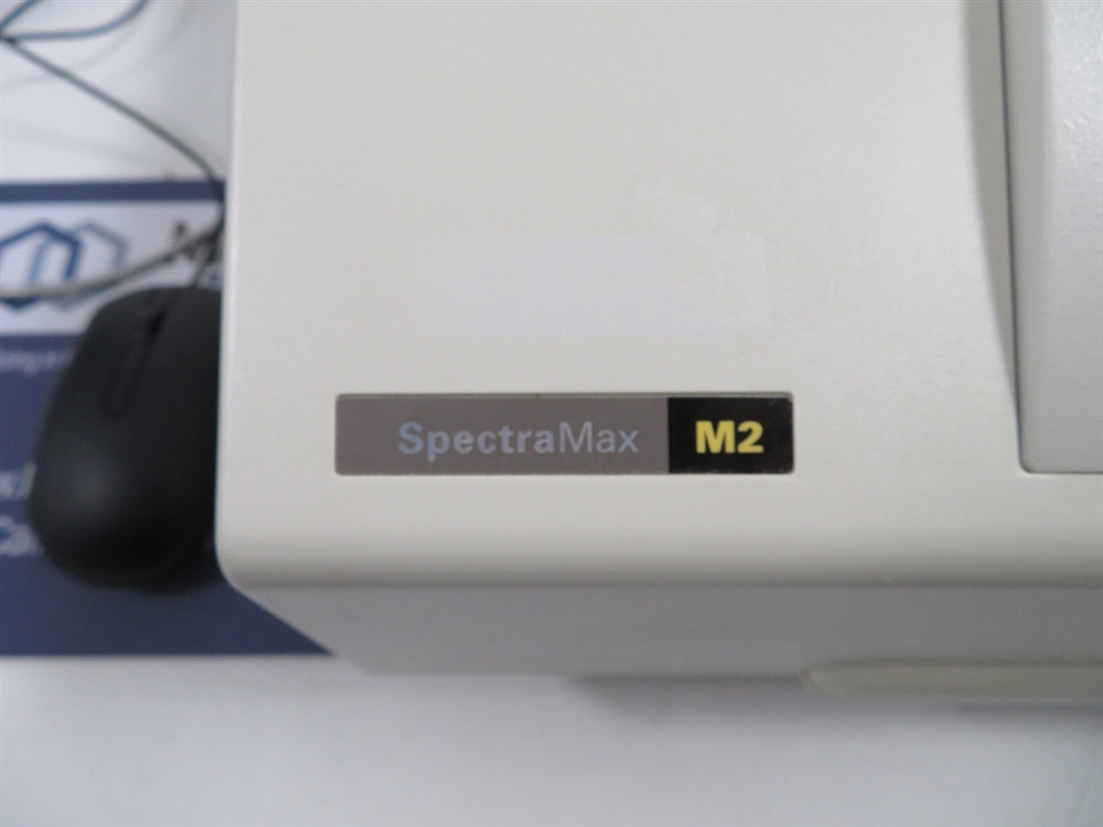 Molecular Devices SpectraMax M2 Multilabel Microplate Reader