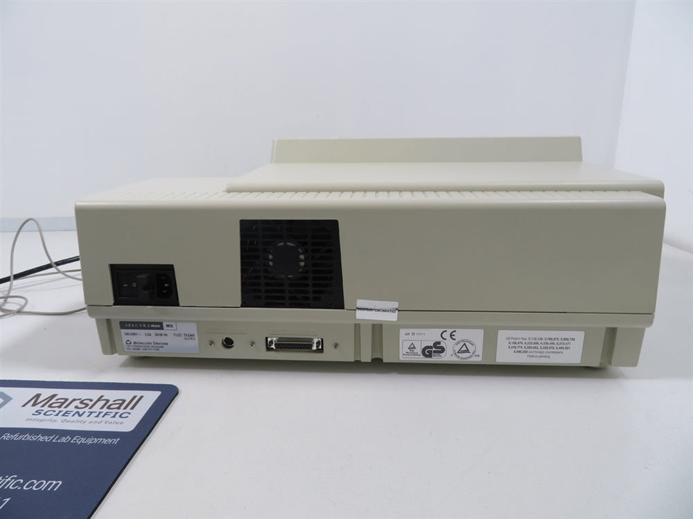 Molecular Devices SpectraMax M2 Multilabel Microplate Reader